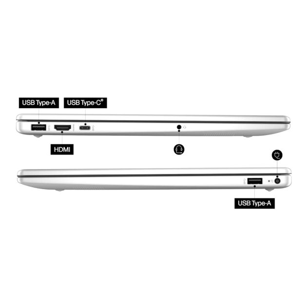Ordinateur Portable HP 15-FD – Image 4