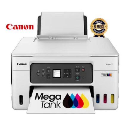 Imprimante MegaTank Canon MAXIFY GX3040