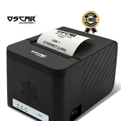 Imprimante thermique de reçus POS OSCAR POS88H
