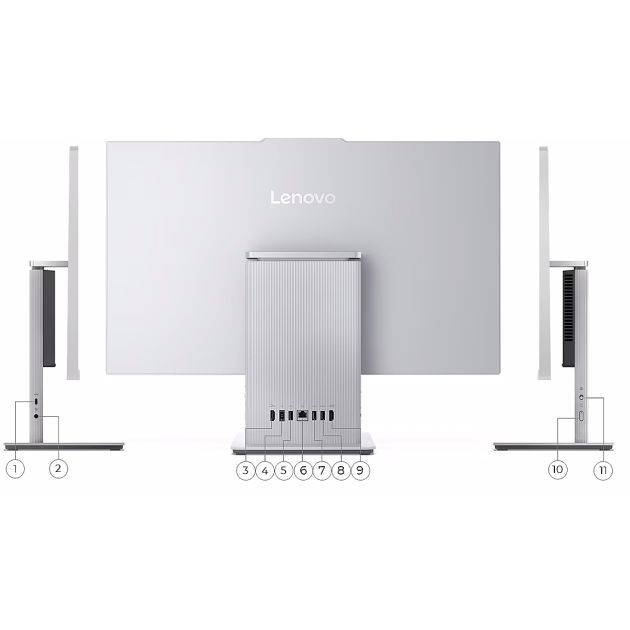 Ordinateur ALL IN ONE Lenovo IdeaCentre 27IRH9 – Image 2