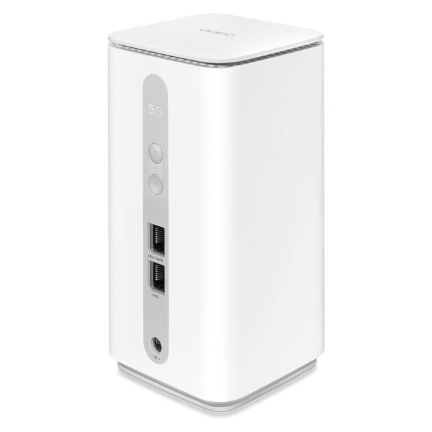 Routeur/Modem Oppo - 5G CPE T1a - Hotspot Wi-Fi 6 - Jusqu'à 4,07 Gbit/s