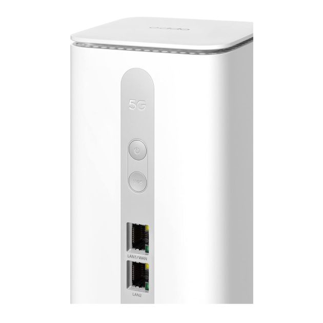 Routeur/Modem Oppo - 5G CPE T1a - Hotspot Wi-Fi 6 - Jusqu'à 4,07 Gbit/s – Image 4